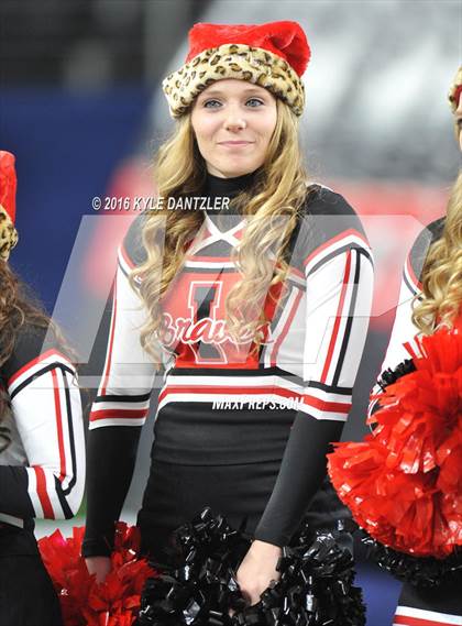 Thumbnail 2 in Iraan vs. Bremond (UIL 2A Division 2 Final) photogallery.