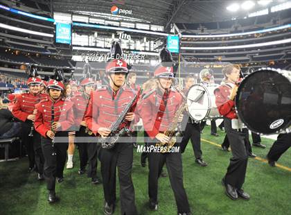 Thumbnail 1 in Iraan vs. Bremond (UIL 2A Division 2 Final) photogallery.