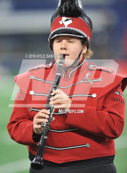 Thumbnail 3 in Iraan vs. Bremond (UIL 2A Division 2 Final) photogallery.
