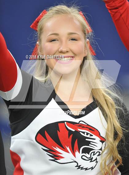 Thumbnail 1 in Iraan vs. Bremond (UIL 2A Division 2 Final) photogallery.