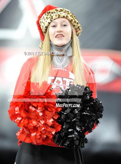 Thumbnail 1 in Iraan vs. Bremond (UIL 2A Division 2 Final) photogallery.