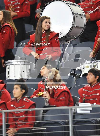 Thumbnail 3 in Iraan vs. Bremond (UIL 2A Division 2 Final) photogallery.
