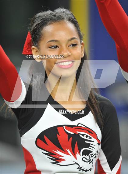 Thumbnail 3 in Iraan vs. Bremond (UIL 2A Division 2 Final) photogallery.