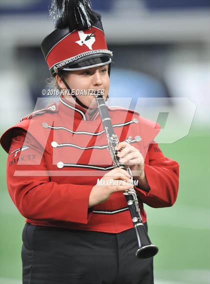 Thumbnail 2 in Iraan vs. Bremond (UIL 2A Division 2 Final) photogallery.