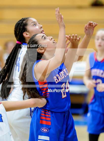 Thumbnail 3 in JV: Christian Brothers @ Rocklin photogallery.