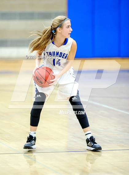 Thumbnail 1 in JV: Christian Brothers @ Rocklin photogallery.