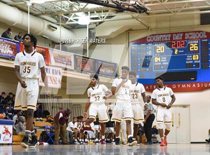 Thumbnail 2 in McDonogh 35 vs John Curtis Christian (Country Day Cajun Classic Tournament) photogallery.