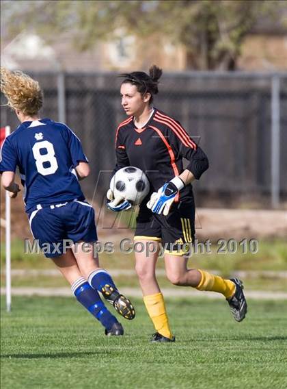 Thumbnail 2 in Modesto Christian @ Hughson photogallery.