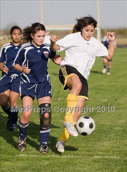 Thumbnail 2 in Modesto Christian @ Hughson photogallery.