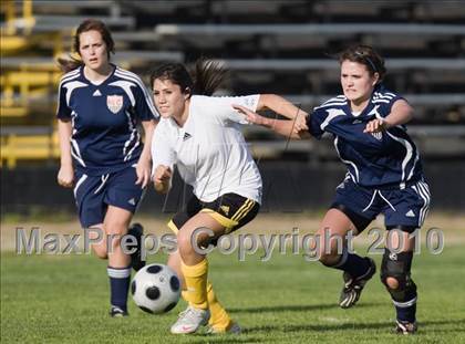 Thumbnail 2 in Modesto Christian @ Hughson photogallery.