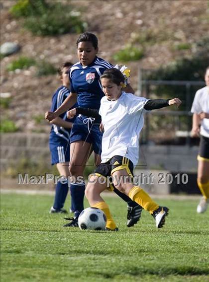 Thumbnail 2 in Modesto Christian @ Hughson photogallery.