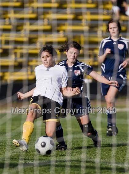 Thumbnail 2 in Modesto Christian @ Hughson photogallery.