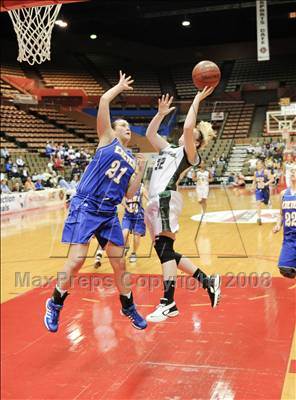 Thumbnail 3 in Exeter vs. Garces (CIF CS D4 Final) photogallery.