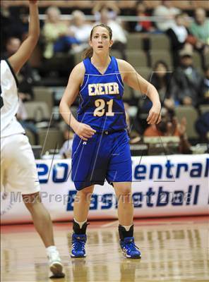 Thumbnail 2 in Exeter vs. Garces (CIF CS D4 Final) photogallery.