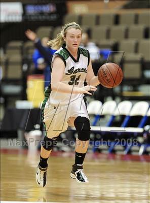 Thumbnail 2 in Exeter vs. Garces (CIF CS D4 Final) photogallery.