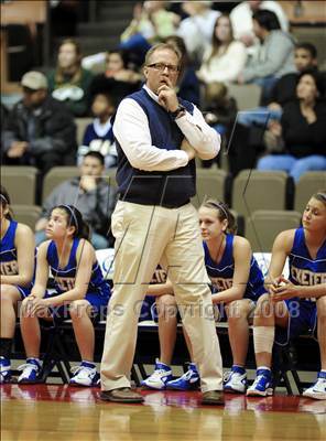 Thumbnail 1 in Exeter vs. Garces (CIF CS D4 Final) photogallery.