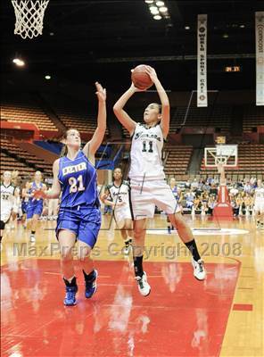 Thumbnail 1 in Exeter vs. Garces (CIF CS D4 Final) photogallery.