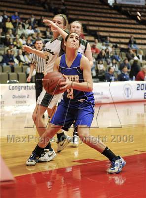 Thumbnail 1 in Exeter vs. Garces (CIF CS D4 Final) photogallery.