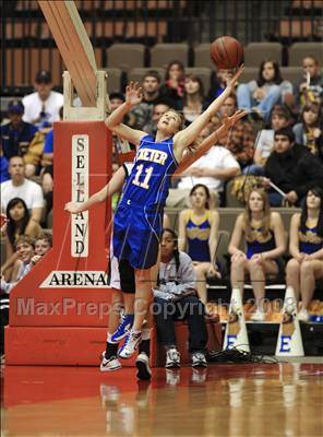 Thumbnail 2 in Exeter vs. Garces (CIF CS D4 Final) photogallery.