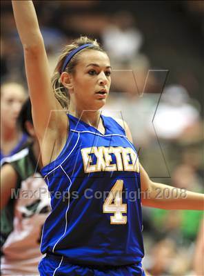 Thumbnail 2 in Exeter vs. Garces (CIF CS D4 Final) photogallery.