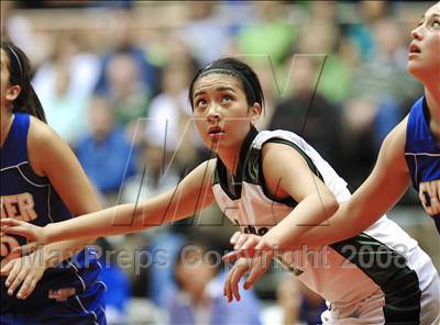 Thumbnail 2 in Exeter vs. Garces (CIF CS D4 Final) photogallery.