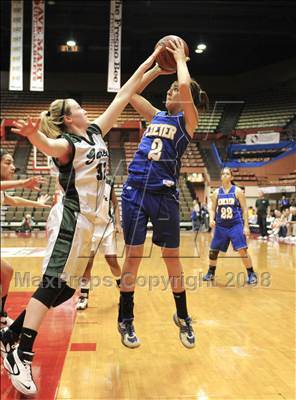Thumbnail 1 in Exeter vs. Garces (CIF CS D4 Final) photogallery.