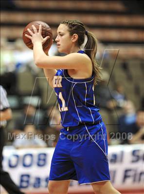 Thumbnail 2 in Exeter vs. Garces (CIF CS D4 Final) photogallery.