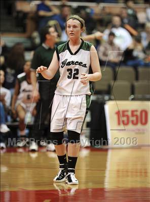 Thumbnail 1 in Exeter vs. Garces (CIF CS D4 Final) photogallery.