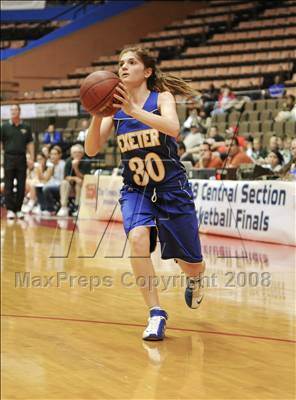 Thumbnail 2 in Exeter vs. Garces (CIF CS D4 Final) photogallery.