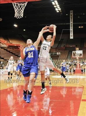 Thumbnail 2 in Exeter vs. Garces (CIF CS D4 Final) photogallery.