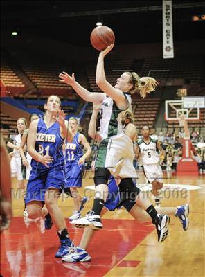 Thumbnail 1 in Exeter vs. Garces (CIF CS D4 Final) photogallery.