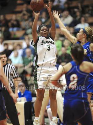 Thumbnail 3 in Exeter vs. Garces (CIF CS D4 Final) photogallery.