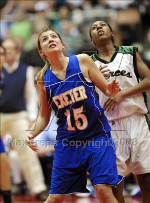 Thumbnail 1 in Exeter vs. Garces (CIF CS D4 Final) photogallery.