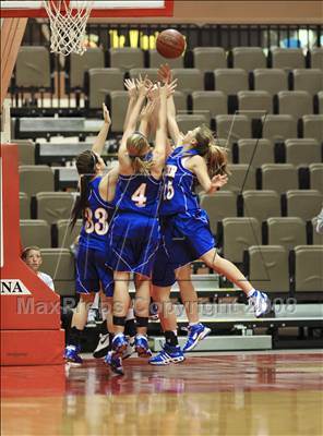 Thumbnail 1 in Exeter vs. Garces (CIF CS D4 Final) photogallery.