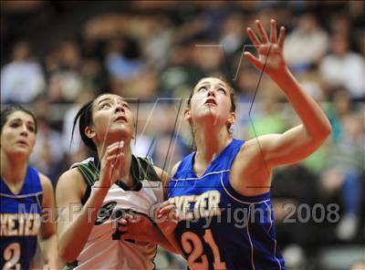 Thumbnail 3 in Exeter vs. Garces (CIF CS D4 Final) photogallery.