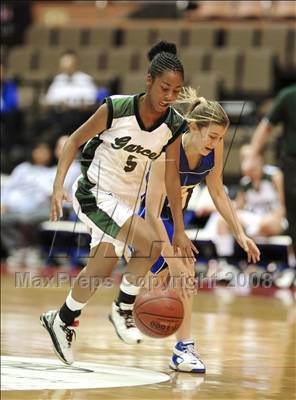 Thumbnail 3 in Exeter vs. Garces (CIF CS D4 Final) photogallery.