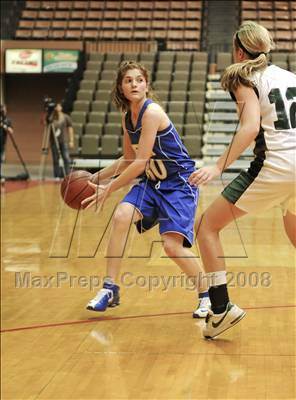 Thumbnail 2 in Exeter vs. Garces (CIF CS D4 Final) photogallery.
