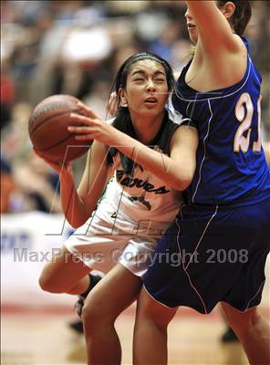 Thumbnail 2 in Exeter vs. Garces (CIF CS D4 Final) photogallery.