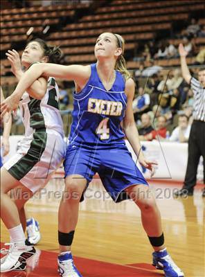 Thumbnail 2 in Exeter vs. Garces (CIF CS D4 Final) photogallery.