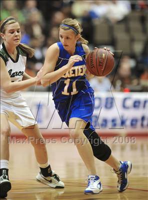 Thumbnail 3 in Exeter vs. Garces (CIF CS D4 Final) photogallery.