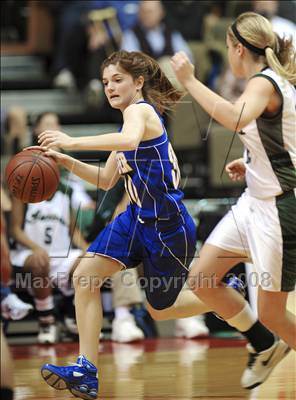 Thumbnail 1 in Exeter vs. Garces (CIF CS D4 Final) photogallery.