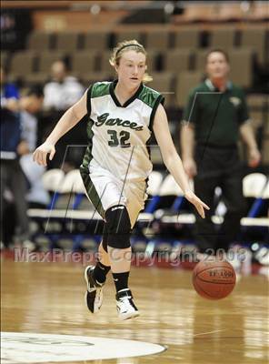 Thumbnail 3 in Exeter vs. Garces (CIF CS D4 Final) photogallery.