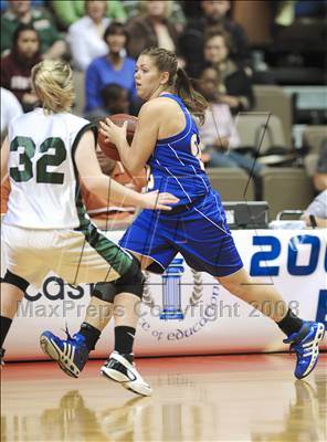 Thumbnail 1 in Exeter vs. Garces (CIF CS D4 Final) photogallery.