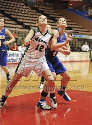 Thumbnail 3 in Exeter vs. Garces (CIF CS D4 Final) photogallery.