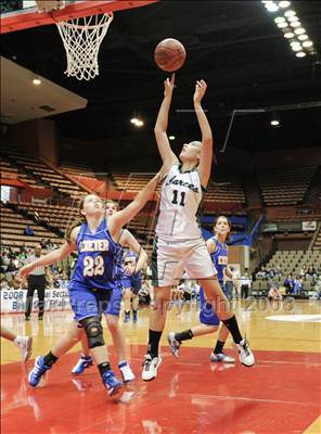 Thumbnail 3 in Exeter vs. Garces (CIF CS D4 Final) photogallery.