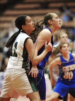 Thumbnail 3 in Exeter vs. Garces (CIF CS D4 Final) photogallery.
