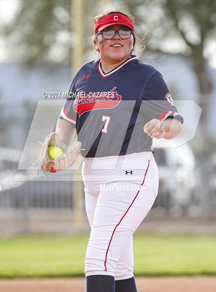 Thumbnail 1 in Coronado @ Marcos de Niza photogallery.