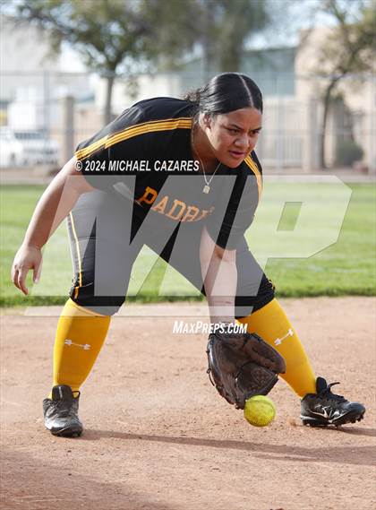 Thumbnail 1 in Coronado @ Marcos de Niza photogallery.
