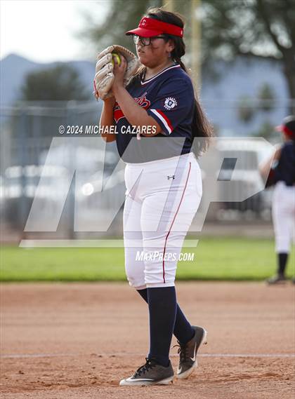 Thumbnail 1 in Coronado @ Marcos de Niza photogallery.