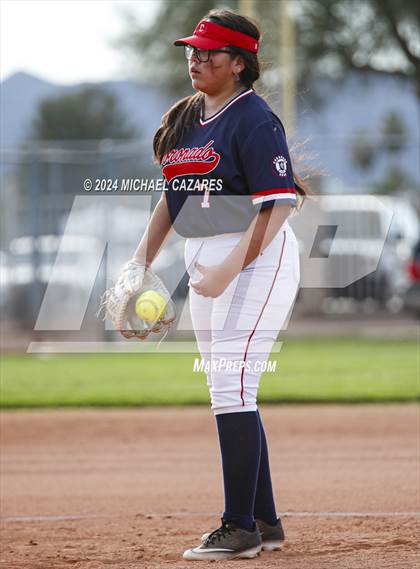 Thumbnail 3 in Coronado @ Marcos de Niza photogallery.